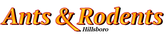 Hillsboro Ant Exterminator & Rodent Control Company Logo