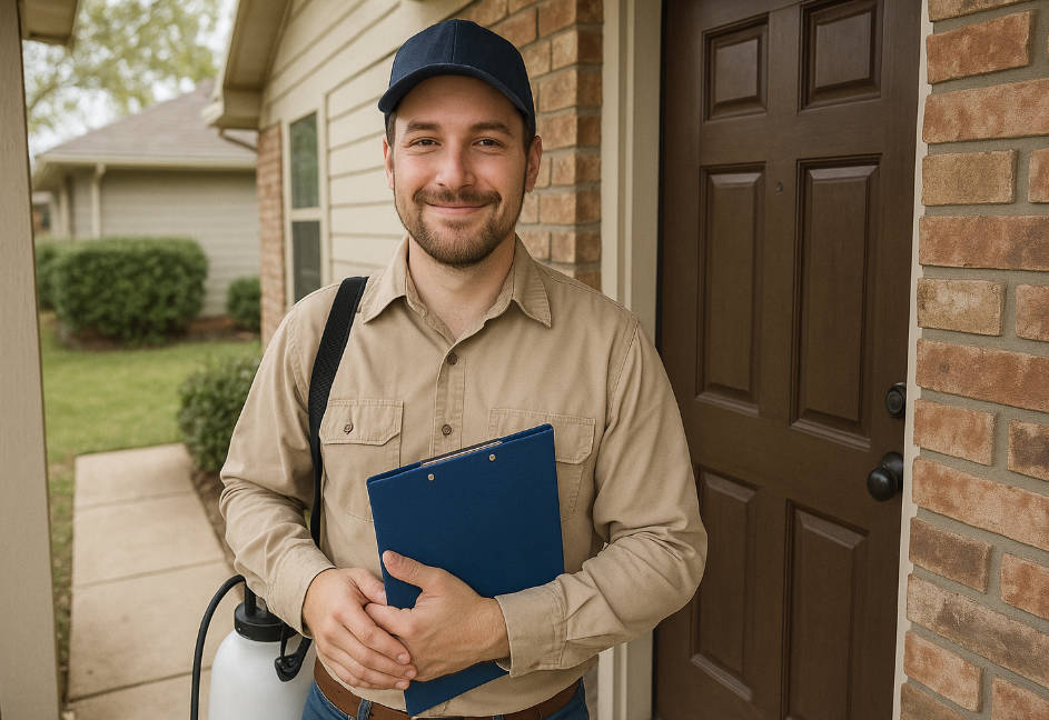 Pest Control in Hillsboro, OR